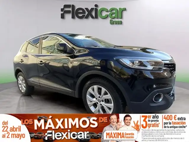 Renault Kadjar Limited TCe 97kW (130CV) EDC