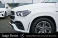 Mercedes-Benz GLE 350 GLE 350 de 4MATIC AMG Line AHK Pano 360° Distro Weiß - thumbnail 9