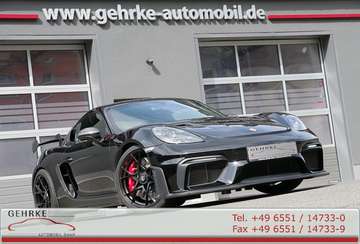 718 Cayman GT4 RS*Weissach,Clubsport,Lift,Carbon
