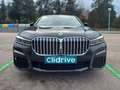 BMW Active Hybrid X6 740I Schwarz - thumbnail 2