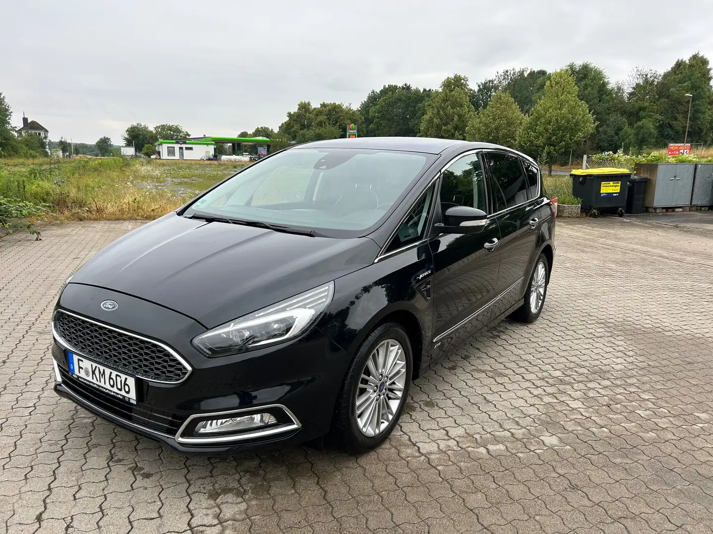 Ford S-Max S-Max 2.0 TDCi Aut. Allrad Vignale Noir - 1