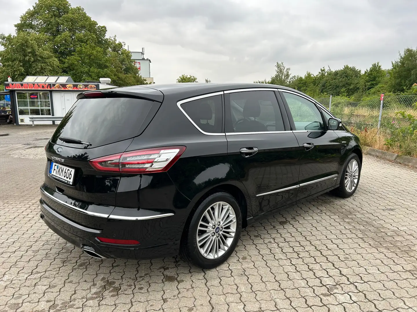 Ford S-Max S-Max 2.0 TDCi Aut. Allrad Vignale Noir - 2
