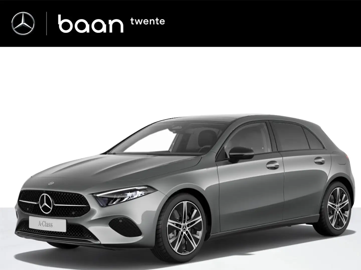 Mercedes-Benz A 250 A e Star Edition Luxury Line | Nightpakket | Panor Gri - 1