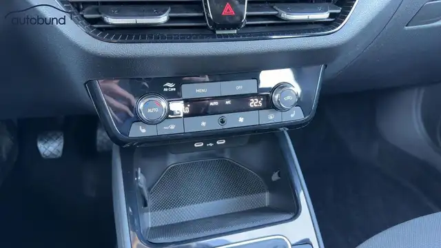 Skoda Fabia view 13