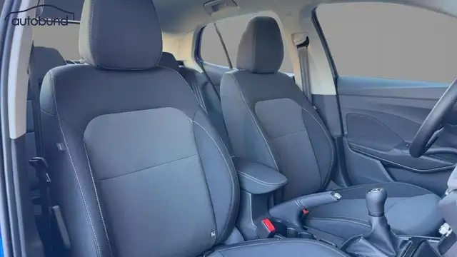 Skoda Fabia view 6