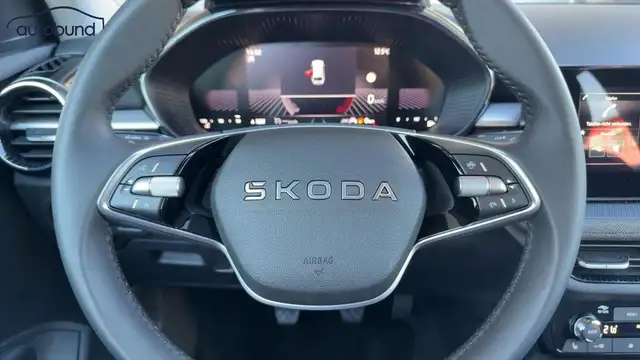 Skoda Fabia view 10