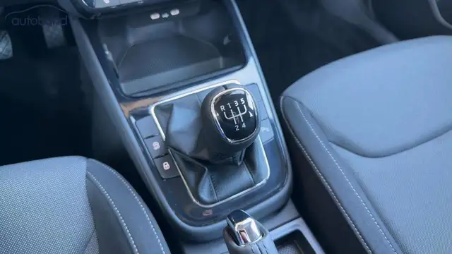 Skoda Fabia view 12