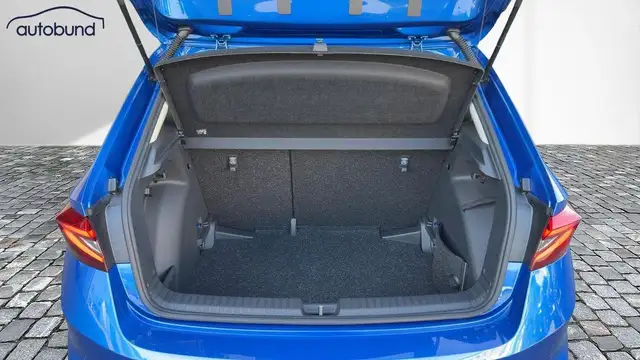 Skoda Fabia view 8