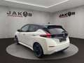 Nissan Leaf Tekna Elektro 39kWh 150PS 110 kW (150 PS), Fron... Wit - thumbnail 5