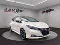 Nissan Leaf Tekna Elektro 39kWh 150PS 110 kW (150 PS), Fron... Wit - thumbnail 2