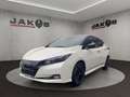 Nissan Leaf Tekna Elektro 39kWh 150PS 110 kW (150 PS), Fron... Bianco - thumbnail 1