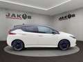 Nissan Leaf Tekna Elektro 39kWh 150PS 110 kW (150 PS), Fron... Bianco - thumbnail 8