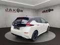 Nissan Leaf Tekna Elektro 39kWh 150PS 110 kW (150 PS), Fron... Blanc - thumbnail 7