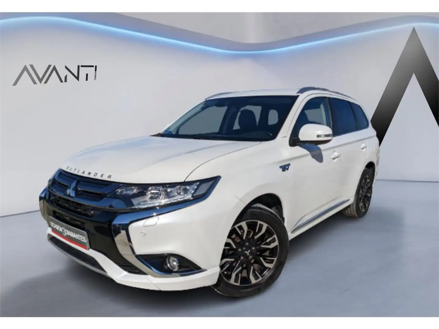 Mitsubishi Outlander 2.0 PHEV Kaiteki Auto 4WD - 1