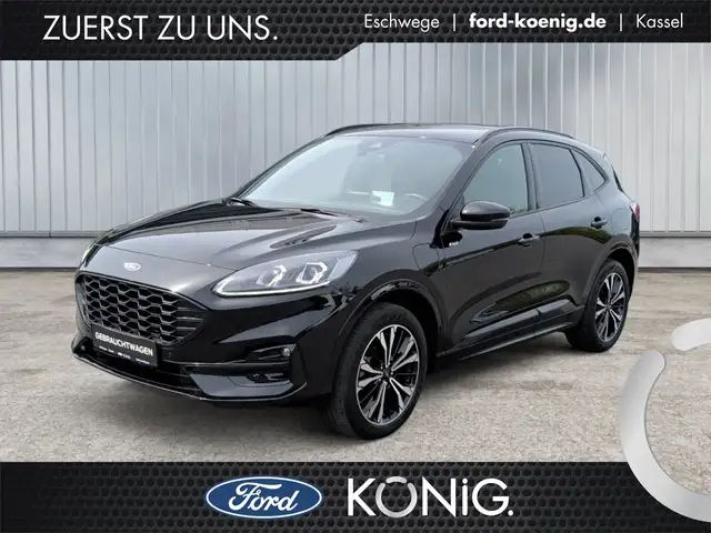 Ford Kuga ST-Line X Plug-in-Hybrid Aut+Head-Up+Kamera Klima
