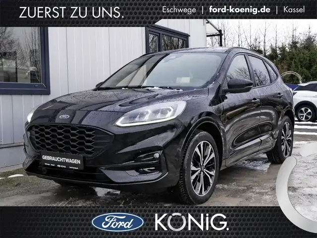 Ford Kuga ST-Line X Plug-in-Hybrid Aut+Head-Up+Kamera Klima