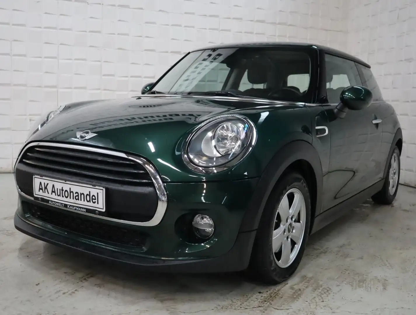 MINI One Mini 3-trg. One Klima Tempomat Zelená - 1