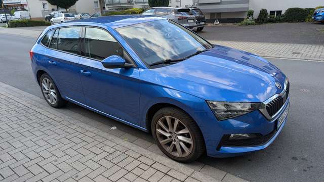 Skoda Scala Scala CNG 1.0 TGI G-TEC Clever
