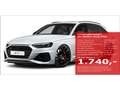 Audi RS4 Avant 2.9 TFSI quattro tiptronic Matrix-LED+HUD+Pa White - thumbnail 1