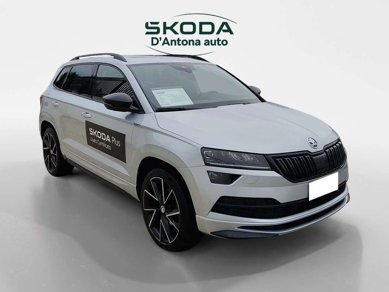 Skoda Karoq 2.0 TDI 110KW EVO SCR SPORTLINE DSG 4WD