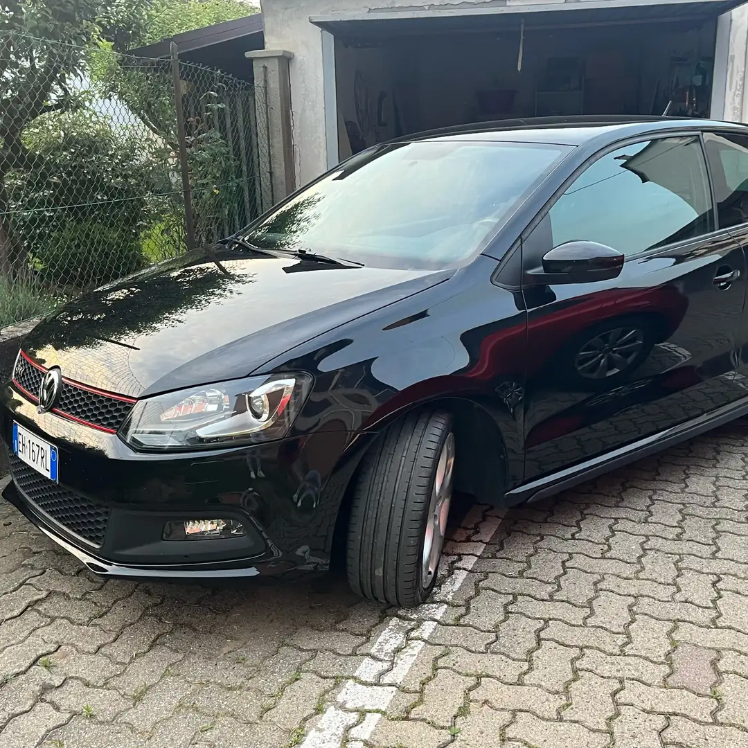 Volkswagen Polo GTI 3p 1.4 tsi 180cv dsg - 1