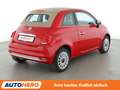Fiat 500C 1.0 Mild-Hybrid Dolcevita *PDC*KLIMA* Rot - thumbnail 6