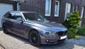 BMW 318 3er Touring Diesel 318d Touring Sport Line Gris - thumbnail 2