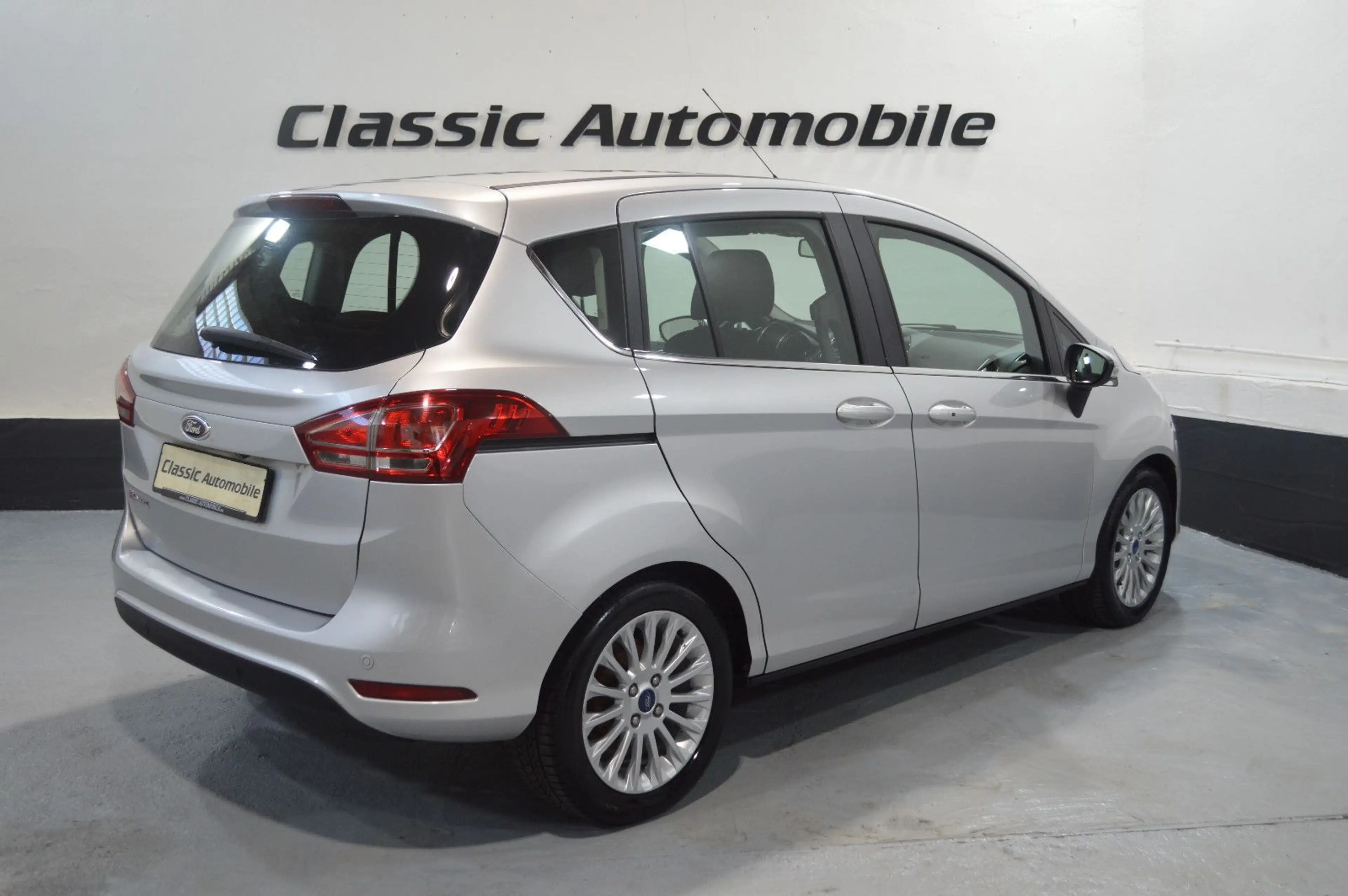 Ford B-Max B-MAX Titanium *Automatik* — photo 2