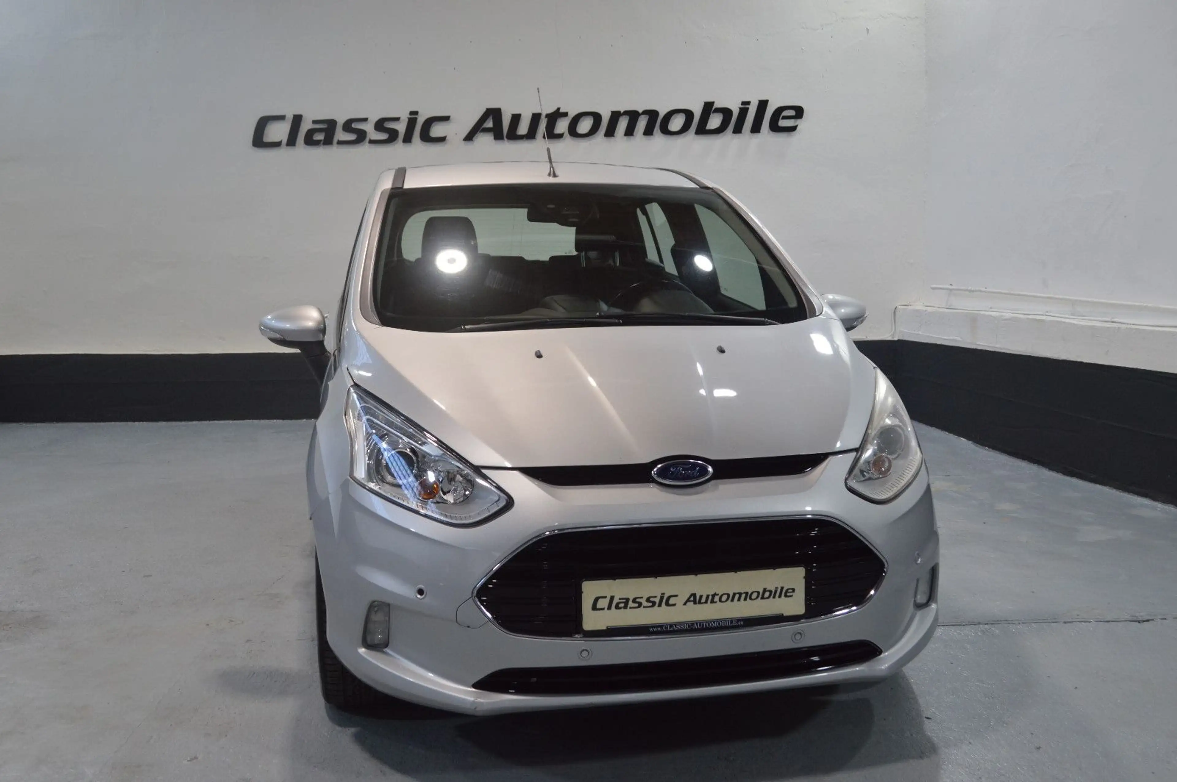 Ford B-Max B-MAX Titanium *Automatik* — photo 13