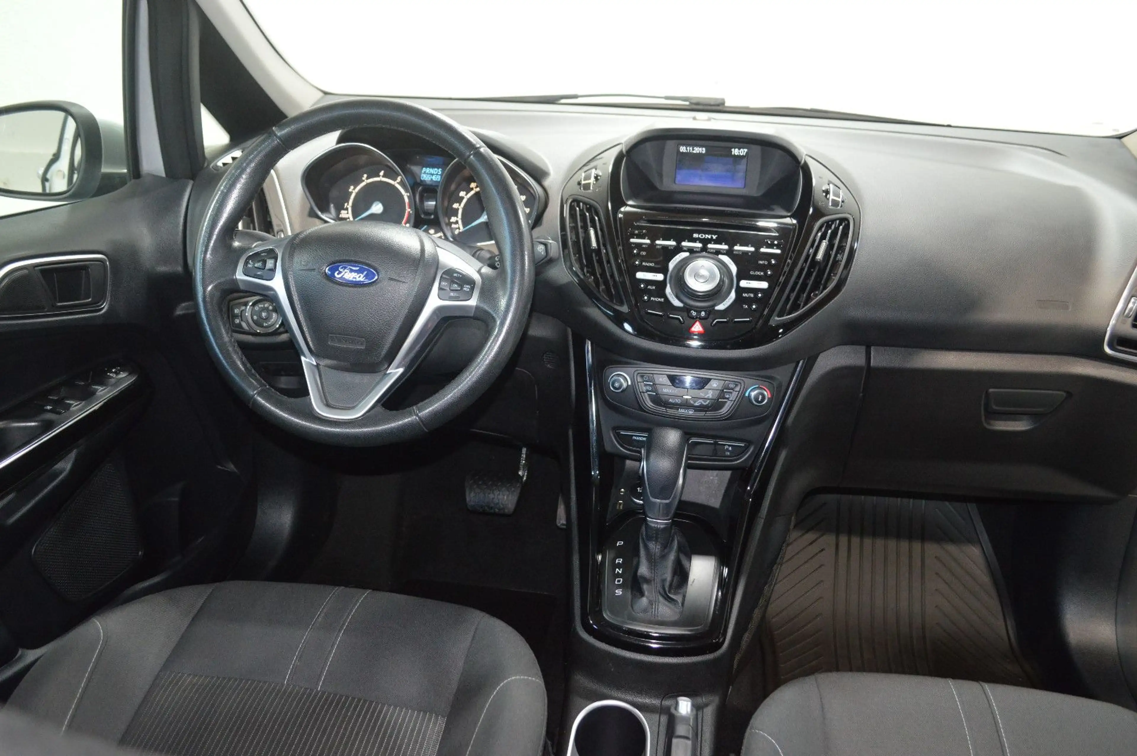 Ford B-Max B-MAX Titanium *Automatik* — photo 4