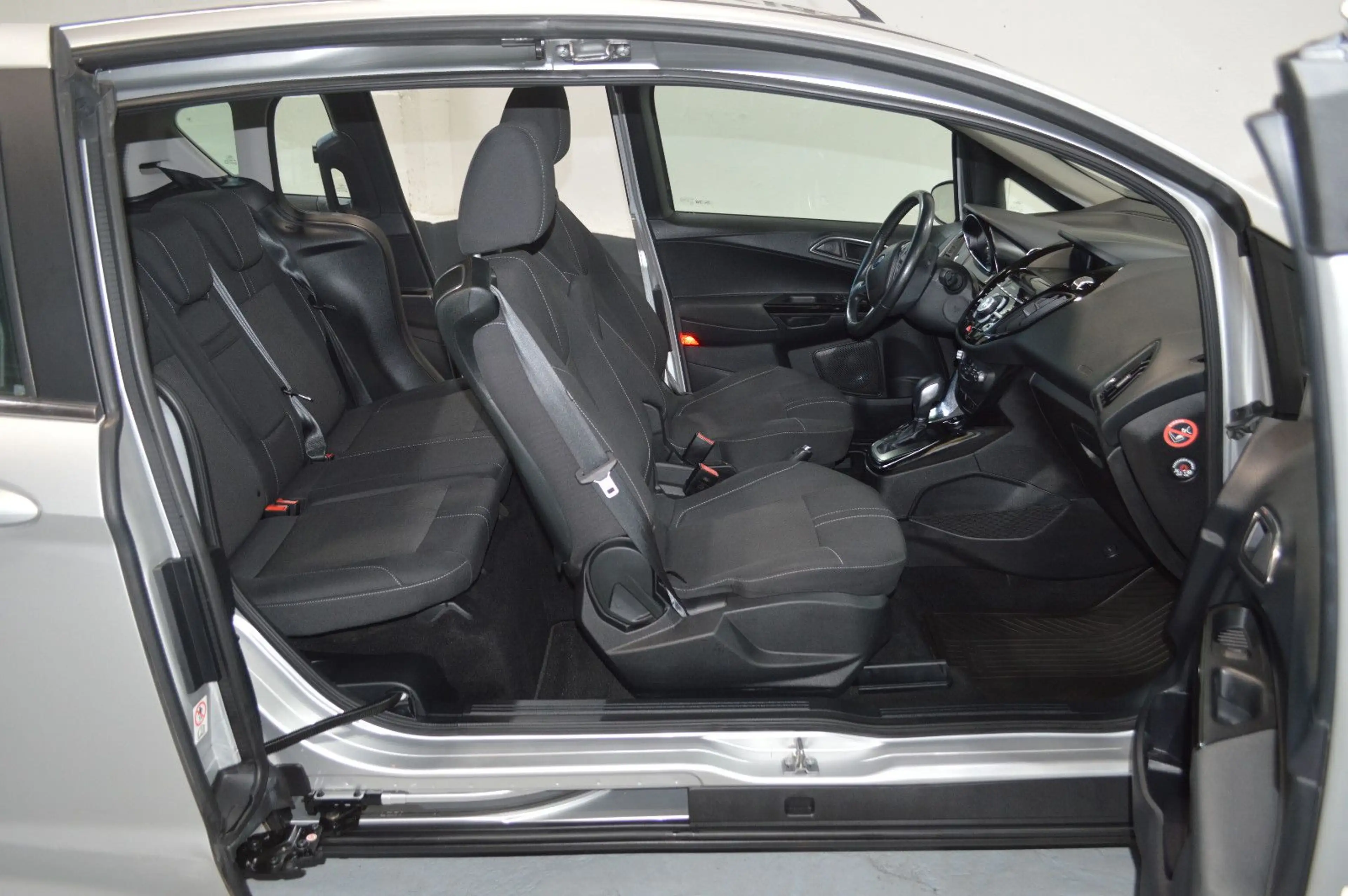Ford B-Max B-MAX Titanium *Automatik* — photo 3