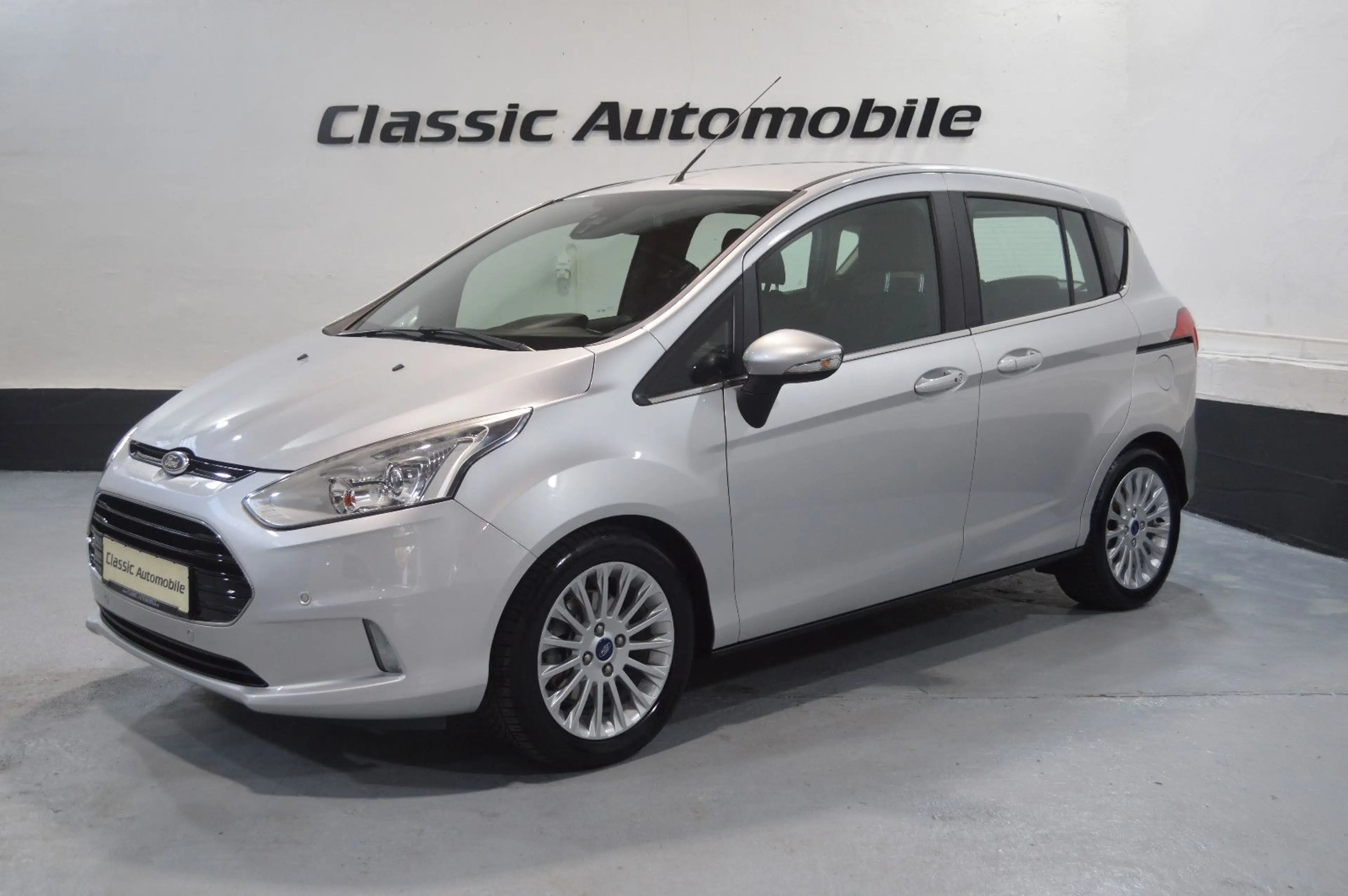 Ford B-Max B-MAX Titanium *Automatik*