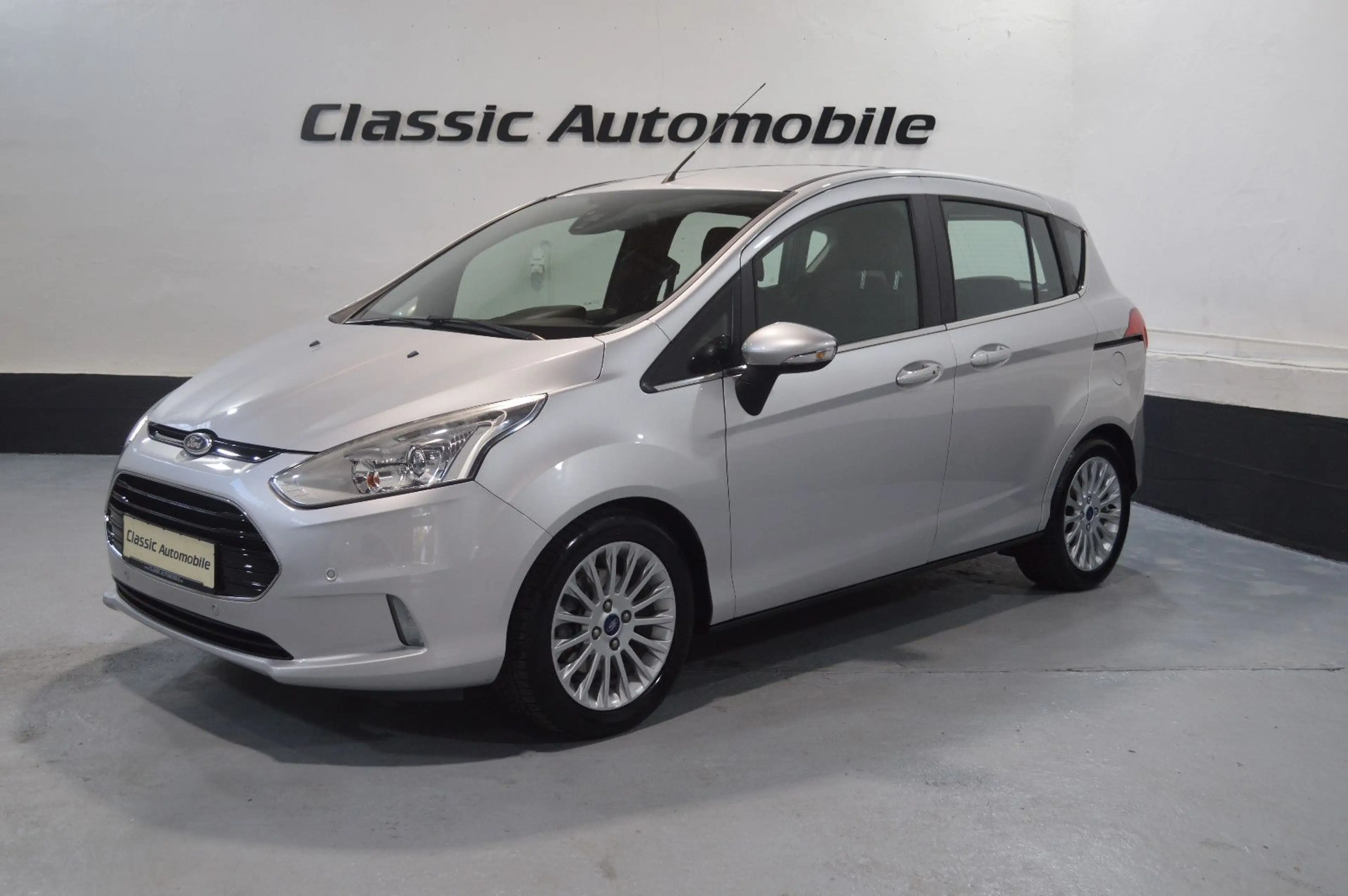 Ford B-Max B-MAX Titanium *Automatik* — photo 14
