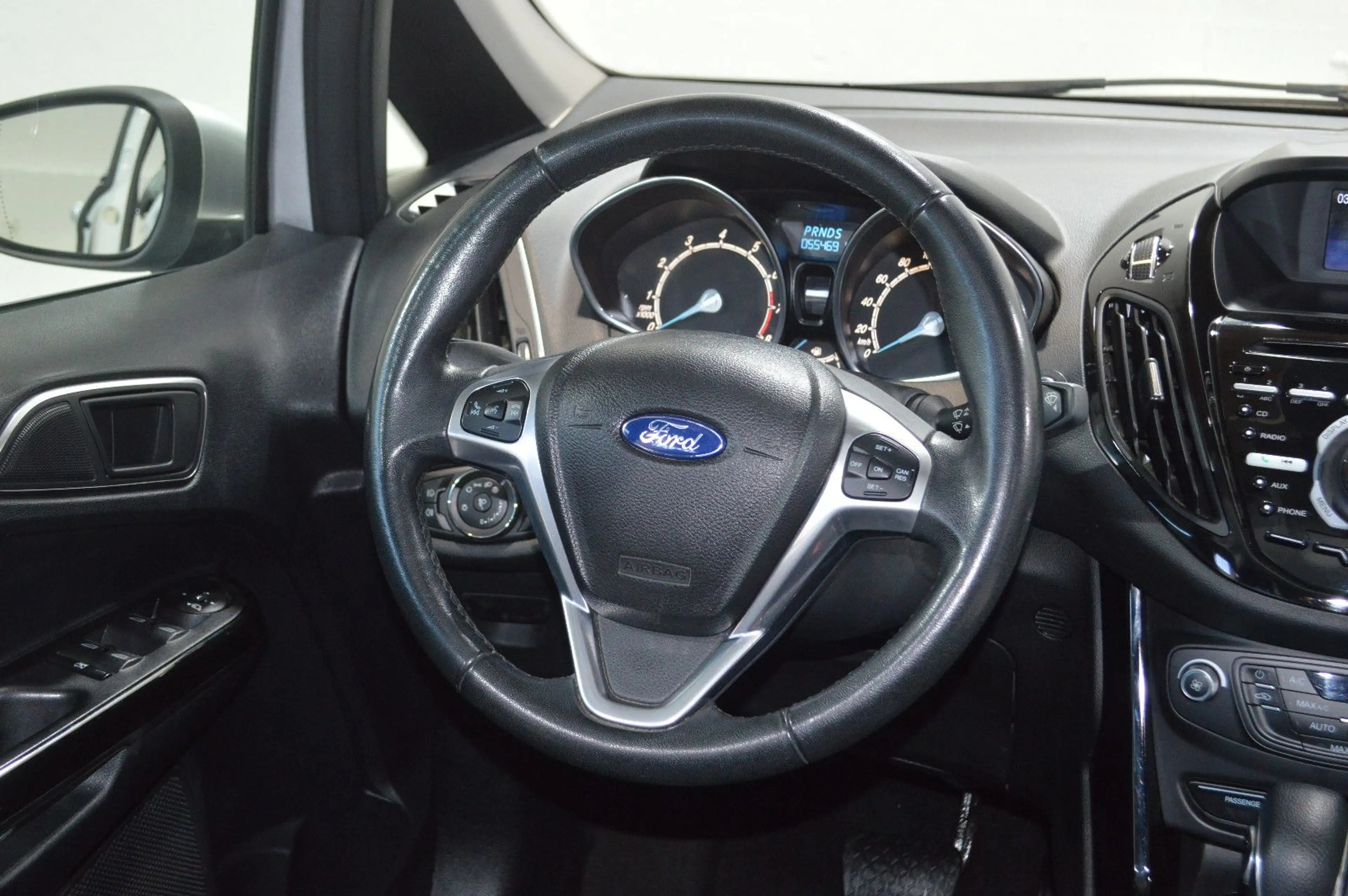 Ford B-Max B-MAX Titanium *Automatik* — photo 6