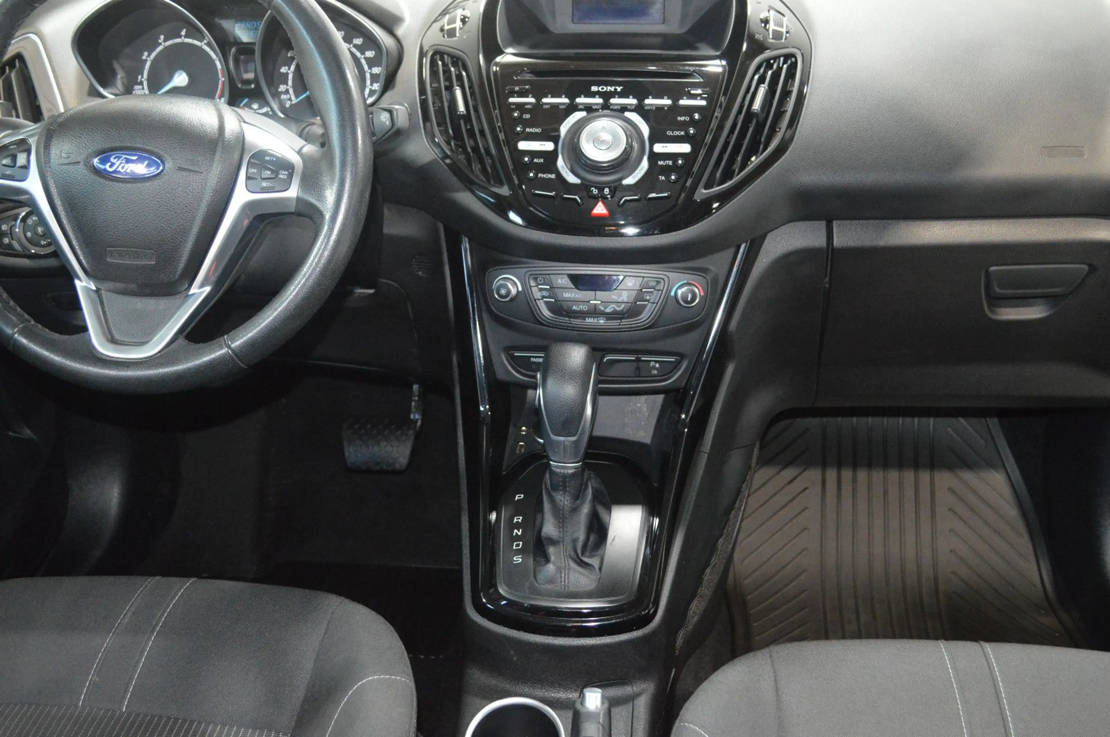 Ford B-Max B-MAX Titanium *Automatik* — photo 10
