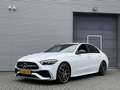 Mercedes-Benz C 180 AMG Line I Aut. I Carplay I Camera I Burmester Weiß - thumbnail 1