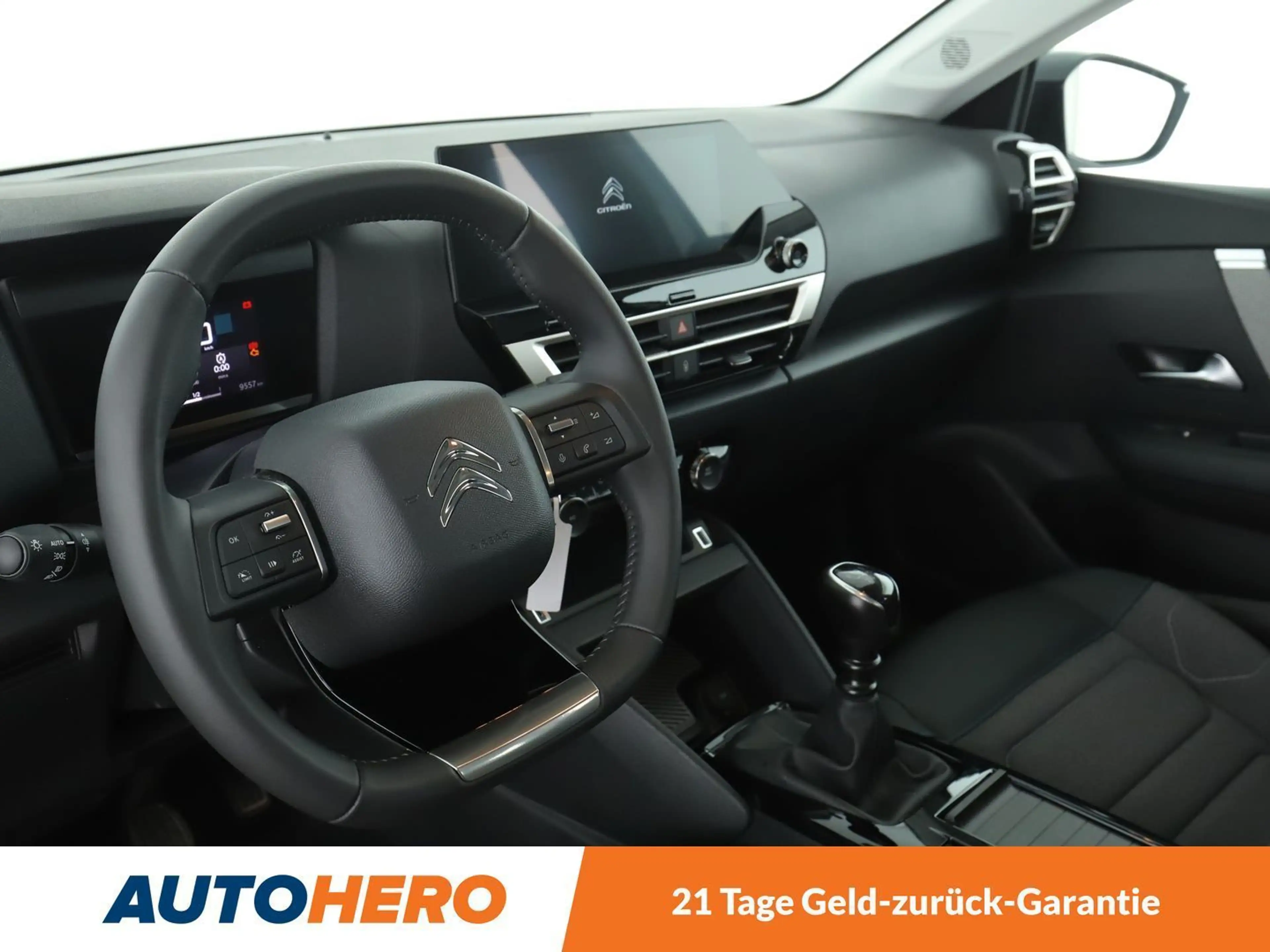 Citroen C4 X 1.2 PureTech YOU*TEMPO*CAM*PDC*KLIMA*GARANTIE* — photo 13