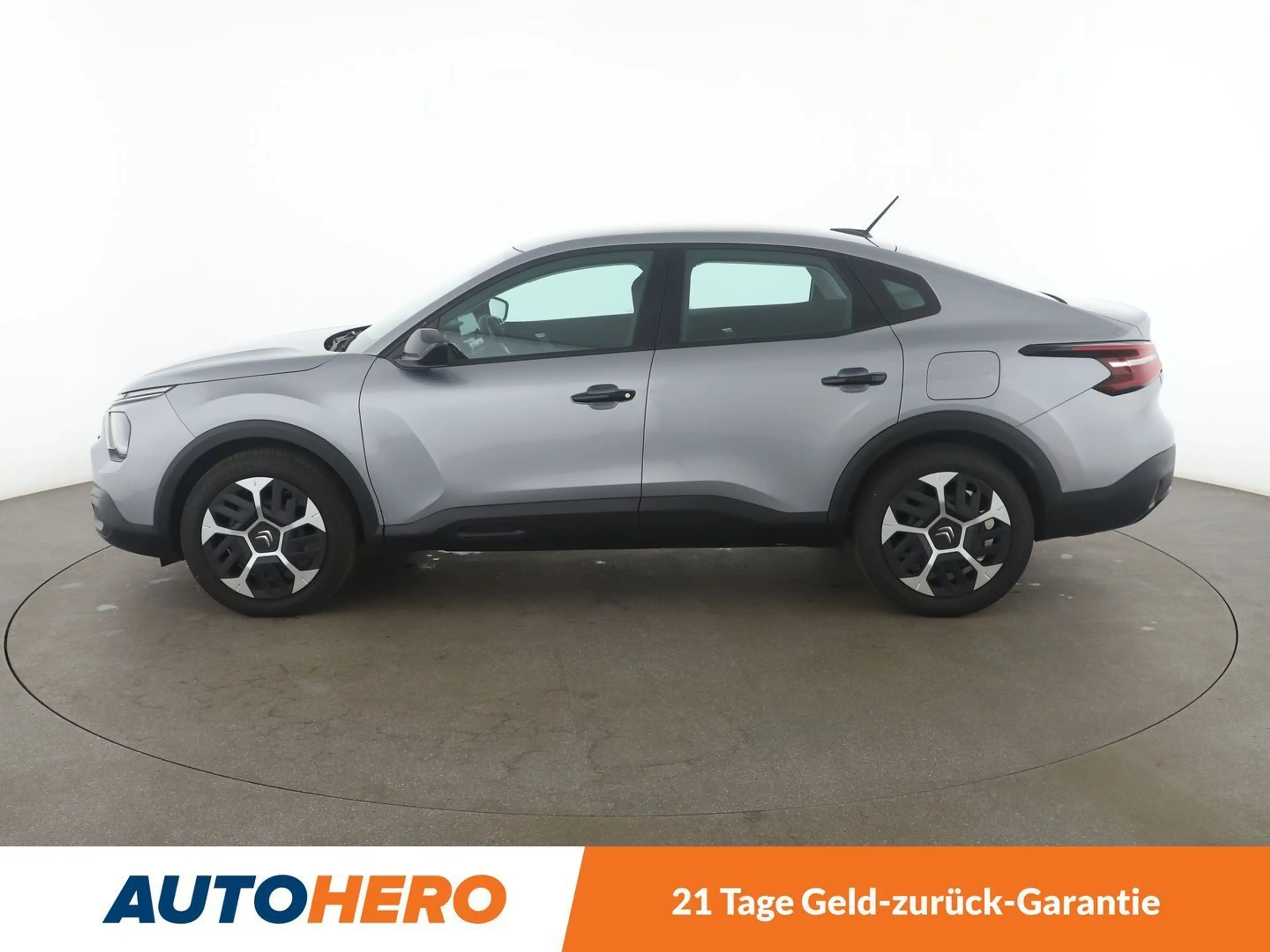 Citroen C4 X 1.2 PureTech YOU*TEMPO*CAM*PDC*KLIMA*GARANTIE* — photo 3