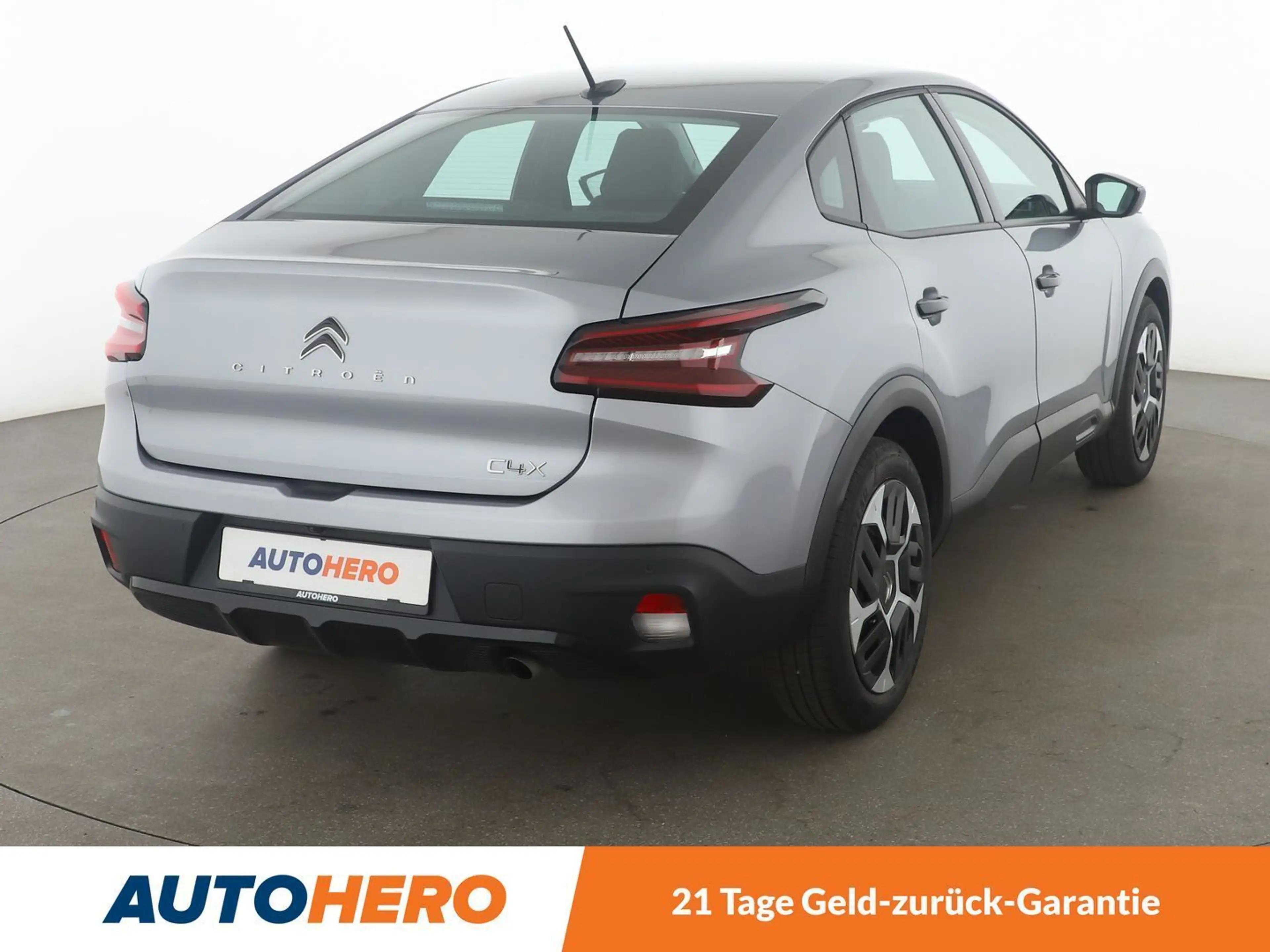 Citroen C4 X 1.2 PureTech YOU*TEMPO*CAM*PDC*KLIMA*GARANTIE* — photo 6