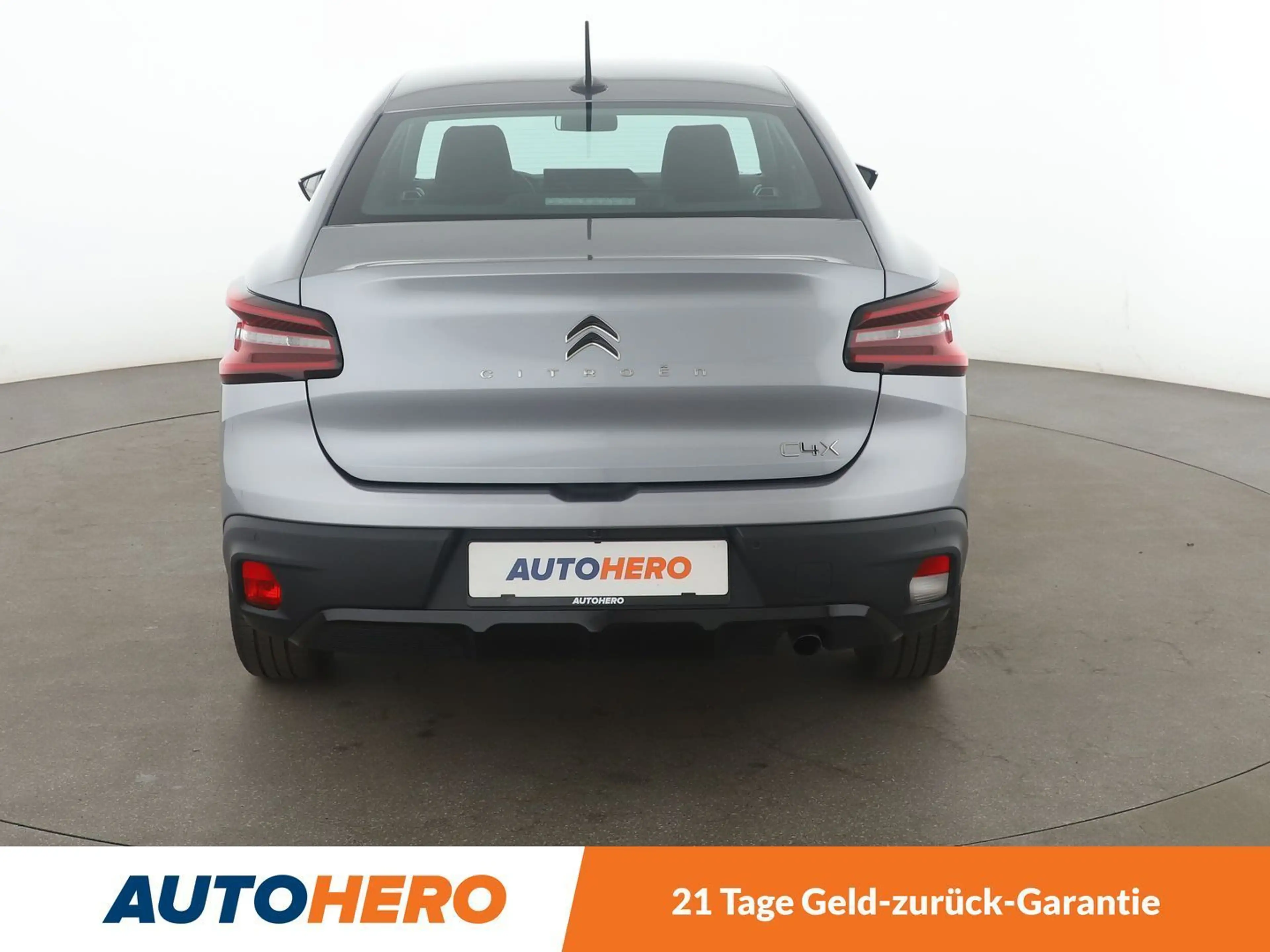 Citroen C4 X 1.2 PureTech YOU*TEMPO*CAM*PDC*KLIMA*GARANTIE* — photo 5