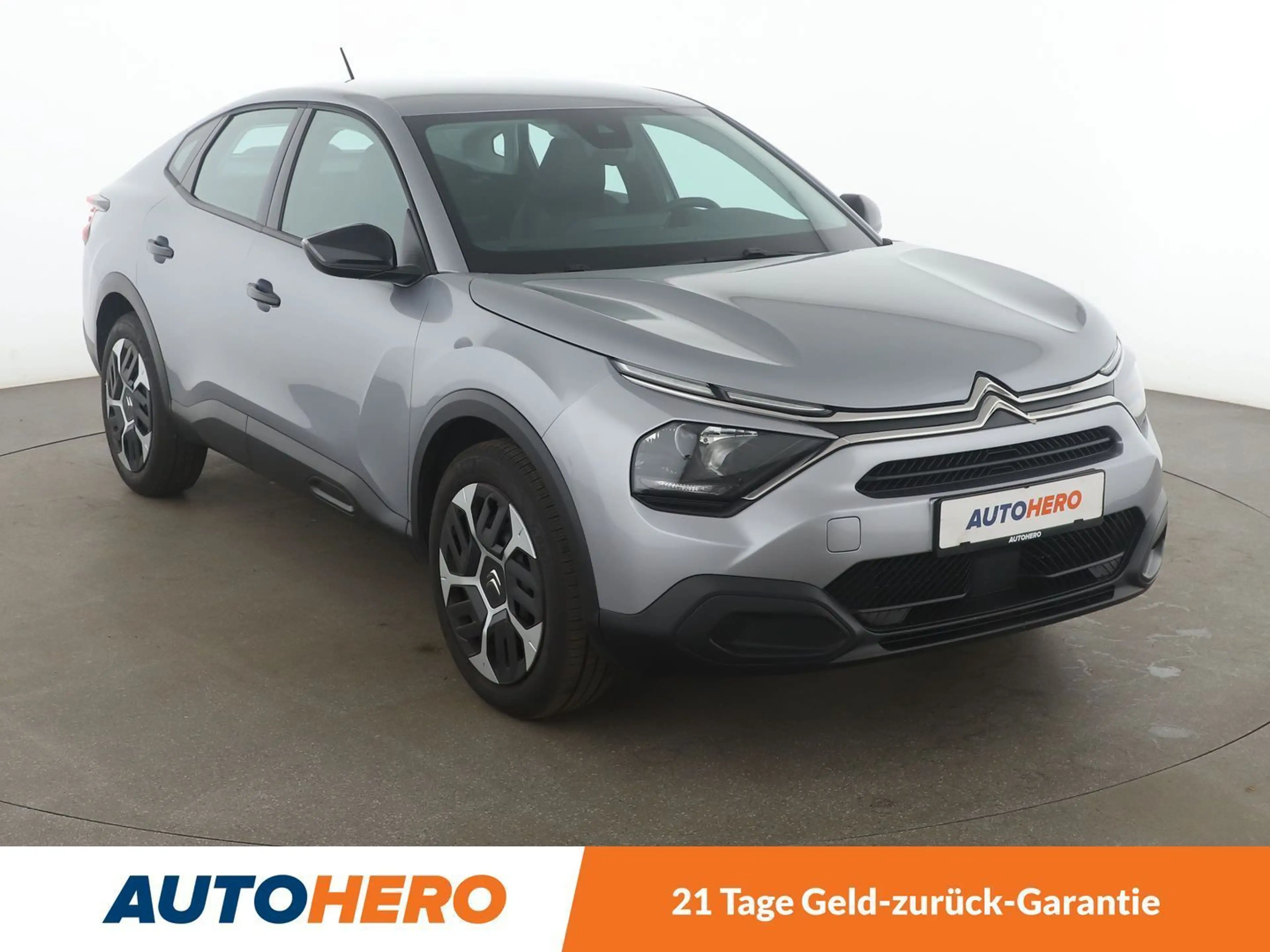 Citroen C4 X 1.2 PureTech YOU*TEMPO*CAM*PDC*KLIMA*GARANTIE* — photo 8