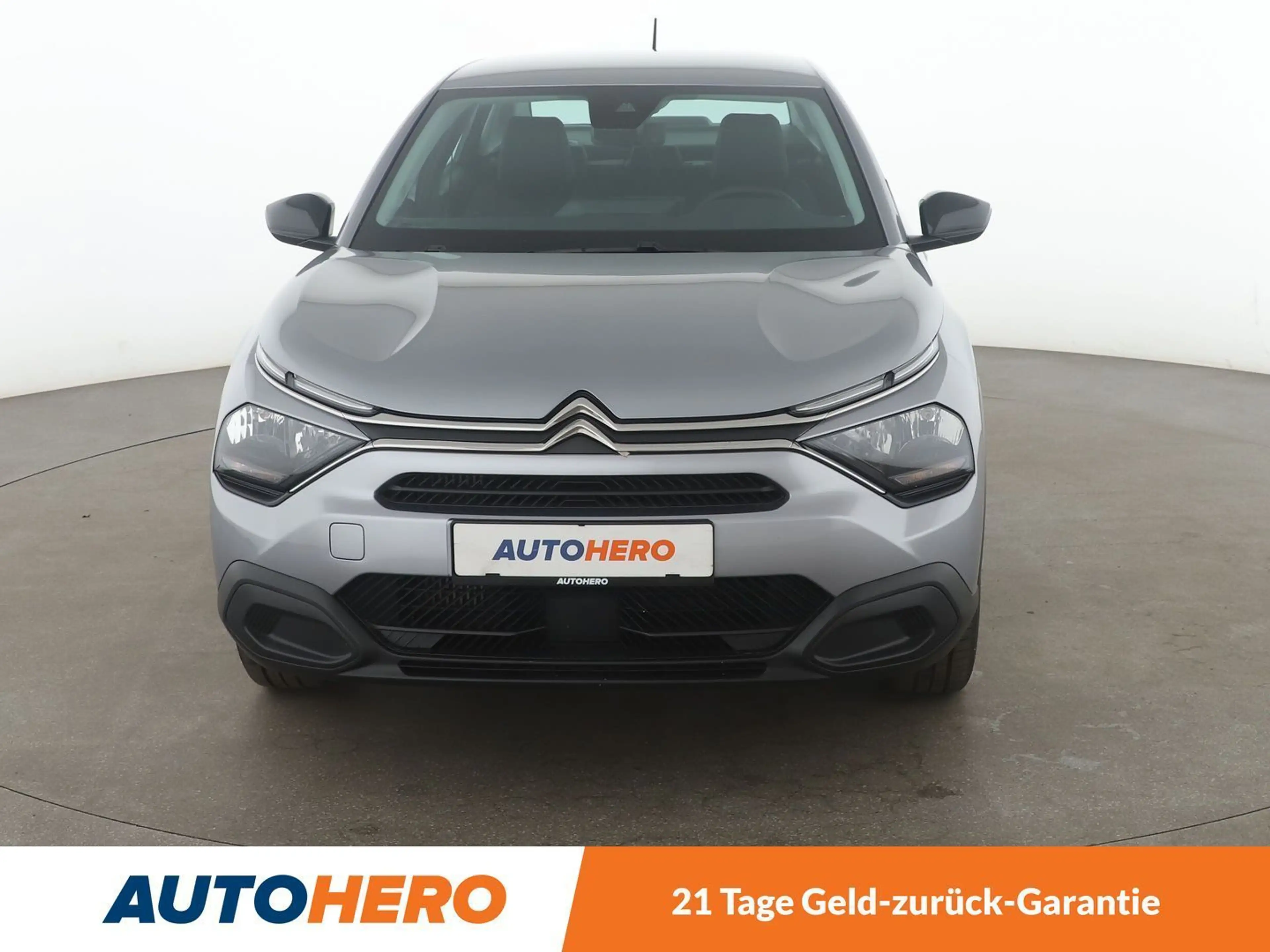 Citroen C4 X 1.2 PureTech YOU*TEMPO*CAM*PDC*KLIMA*GARANTIE* — photo 9