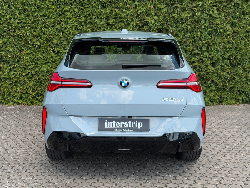 BMW X3 20d M SPORT.DR.ASS.PARK.ASS.LED.SHZ.PANO.AHK — photo 5