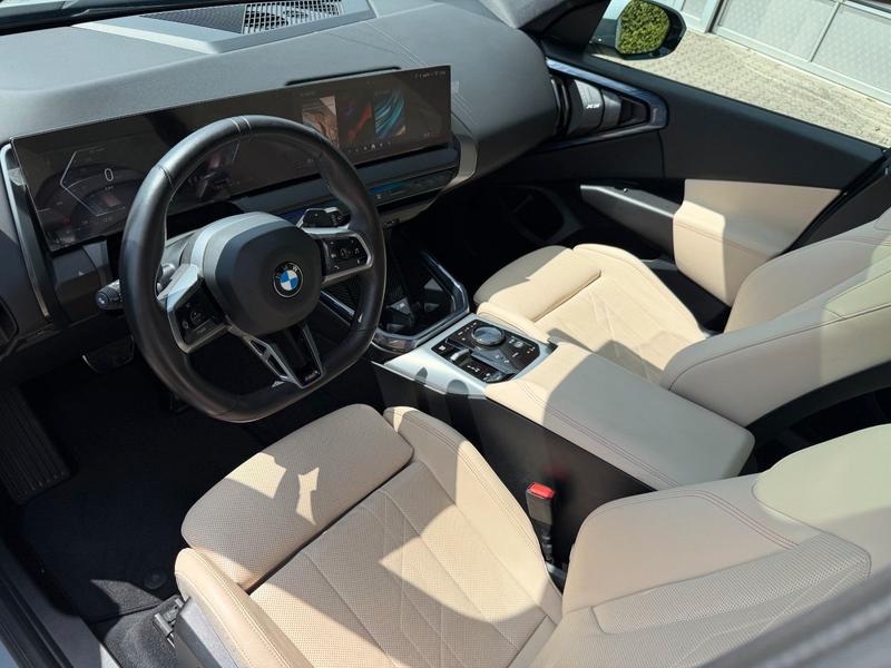 BMW X3 20d M SPORT.DR.ASS.PARK.ASS.LED.SHZ.PANO.AHK — photo 11