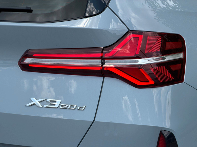 BMW X3 20d M SPORT.DR.ASS.PARK.ASS.LED.SHZ.PANO.AHK — photo 7