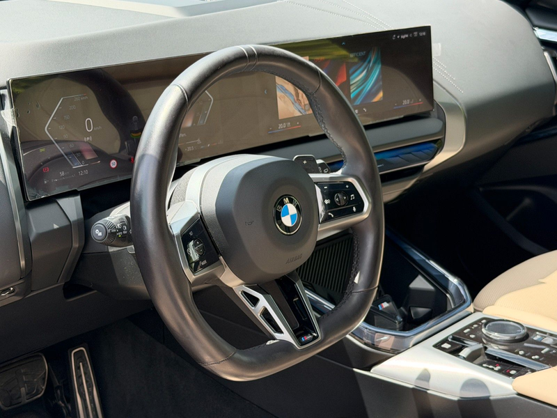 BMW X3 20d M SPORT.DR.ASS.PARK.ASS.LED.SHZ.PANO.AHK — photo 12