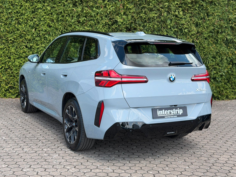 BMW X3 20d M SPORT.DR.ASS.PARK.ASS.LED.SHZ.PANO.AHK — photo 4
