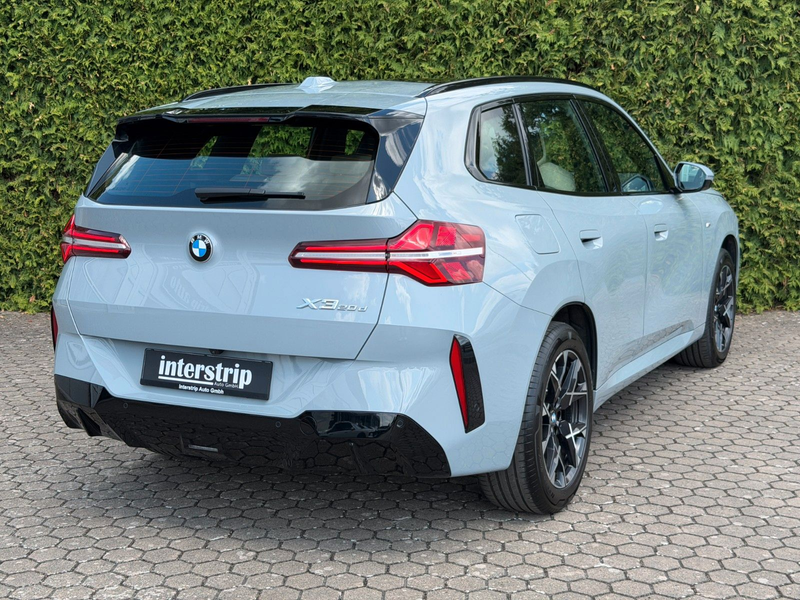 BMW X3 20d M SPORT.DR.ASS.PARK.ASS.LED.SHZ.PANO.AHK — photo 6