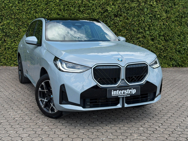 BMW X3 20d M SPORT.DR.ASS.PARK.ASS.LED.SHZ.PANO.AHK — photo 3