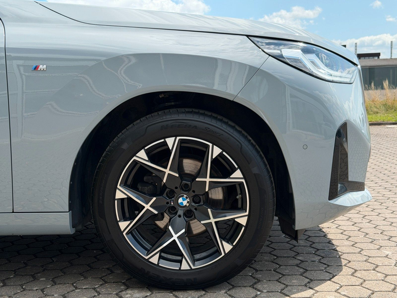 BMW X3 20d M SPORT.DR.ASS.PARK.ASS.LED.SHZ.PANO.AHK — photo 9